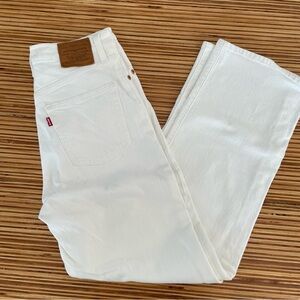 Levi’s Ribcage Straight Jeans